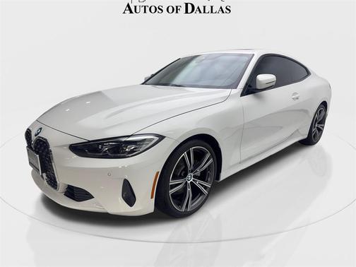 2023 BMW 430 i