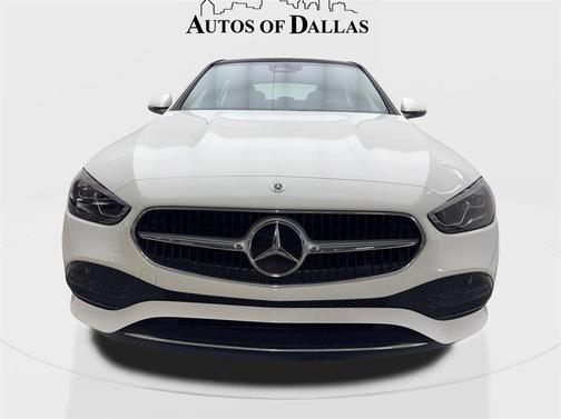 2024 Mercedes-Benz C-Class C 300