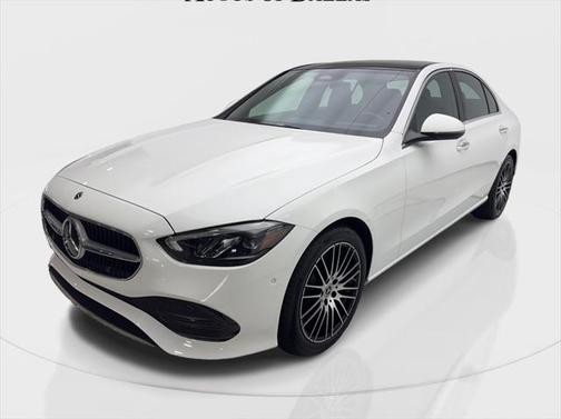 2024 Mercedes-Benz C-Class C 300