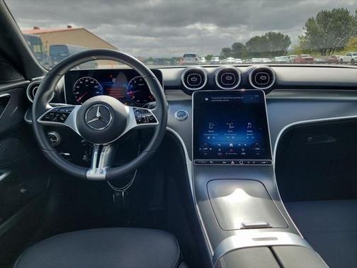 2024 Mercedes-Benz C-Class C 300
