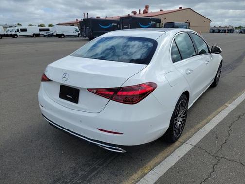 2024 Mercedes-Benz C-Class C 300