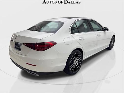 2024 Mercedes-Benz C-Class C 300