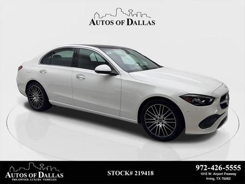 2024 Mercedes-Benz C-Class C 300