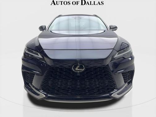 2023 Lexus RX 350 F SPORT Handling