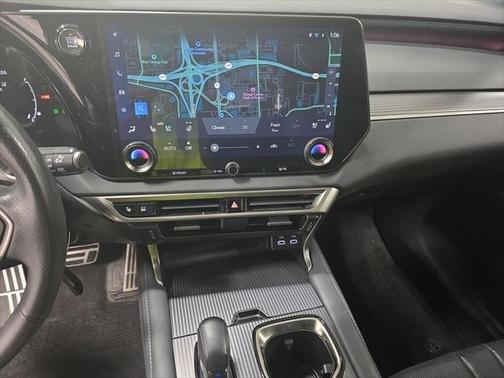 2023 Lexus RX 350 F SPORT Handling