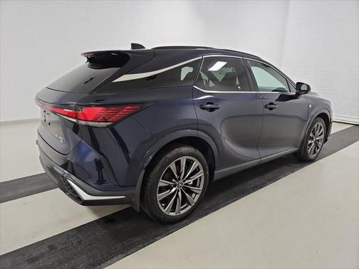 2023 Lexus RX 350 F SPORT Handling