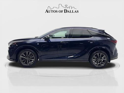 2023 Lexus RX 350 F SPORT Handling