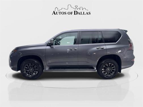 2021 Lexus GX 460 Premium