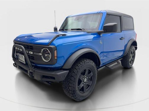 2024 Ford Bronco Black Diamond
