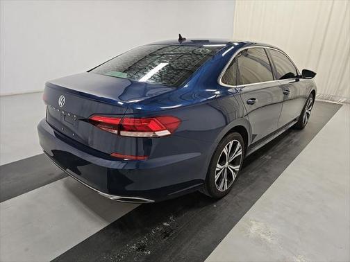 2020 Volkswagen Passat 2.0T SE