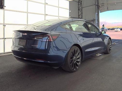 2023 Tesla Model 3 Performance