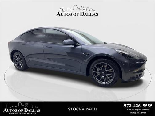 2022 Tesla Model 3 Long Range