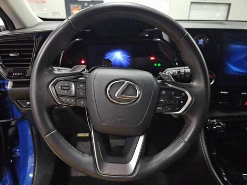 2024 Lexus NX 250 Base