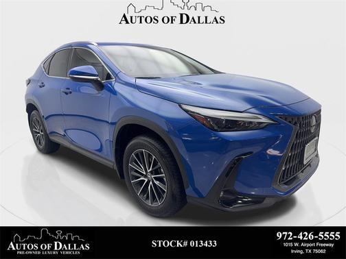 2024 Lexus NX 250 Base