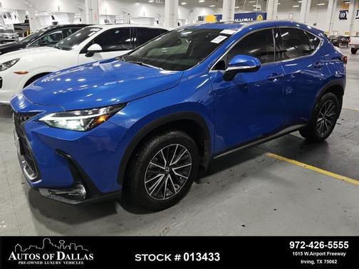 2024 Lexus NX 250 Base