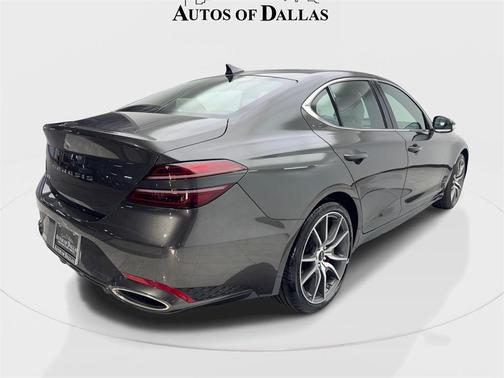 2025 Genesis G70 2.5T RWD