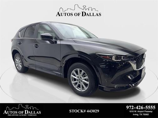 2024 Mazda CX-5 2.5 S Select