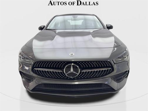 2022 Mercedes-Benz CLA 250 Base