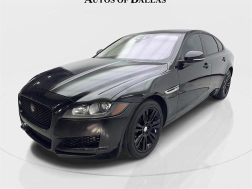 2016 Jaguar XF 35t Premium