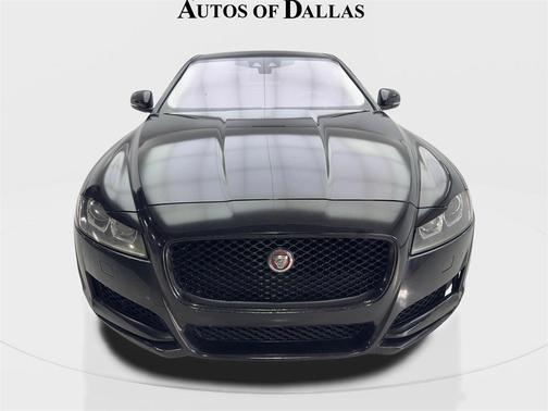2016 Jaguar XF 35t Premium