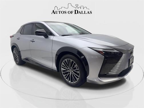 2023 Lexus RZ 450e Luxury