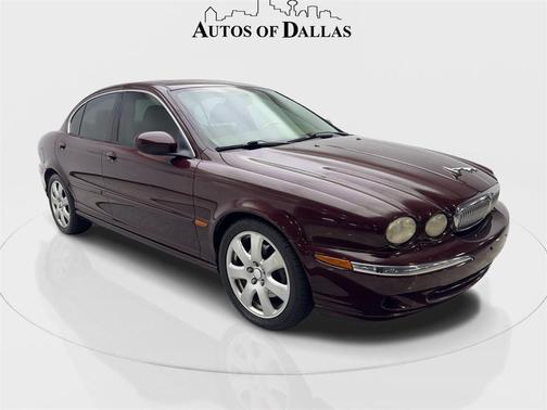 2004 Jaguar X-Type 3.0