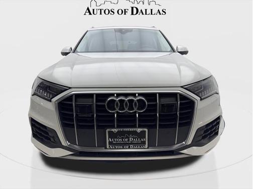 2024 Audi Q7 45 Premium Plus