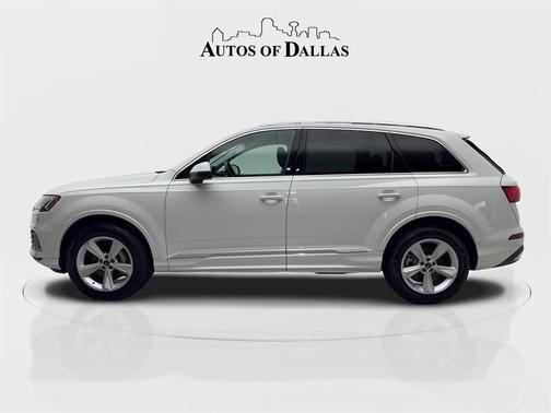 2024 Audi Q7 45 Premium Plus