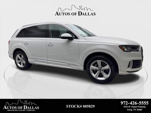 2024 Audi Q7 45 Premium Plus