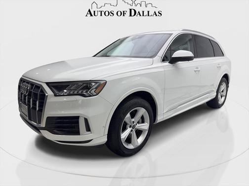 2024 Audi Q7 45 Premium Plus
