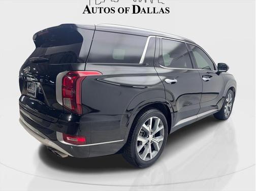 2021 Hyundai PALISADE Limited