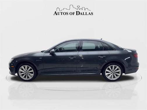 2018 Audi A4 2.0T Premium