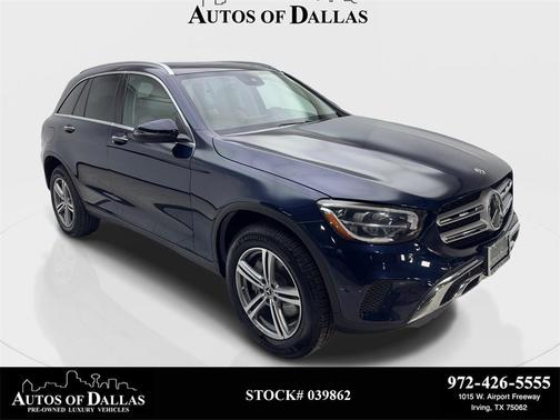 2022 Mercedes-Benz GLC 300 4MATIC