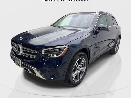 2022 Mercedes-Benz GLC 300 4MATIC