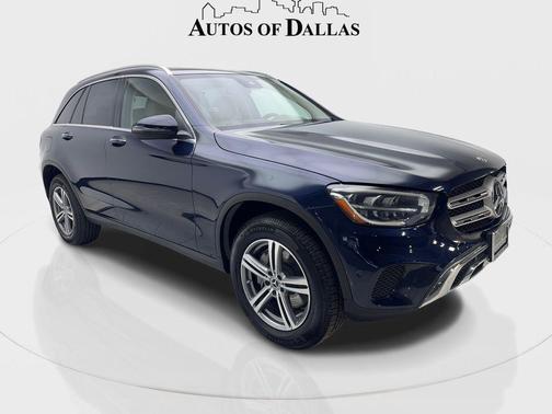2022 Mercedes-Benz GLC 300 4MATIC