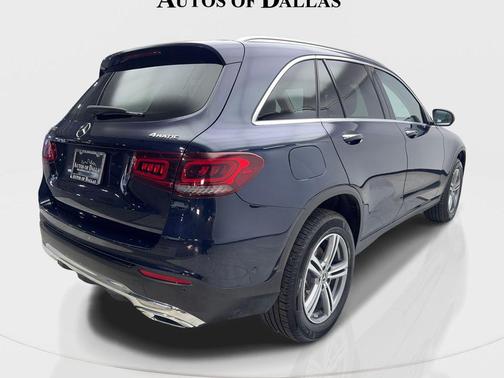 2022 Mercedes-Benz GLC 300 4MATIC