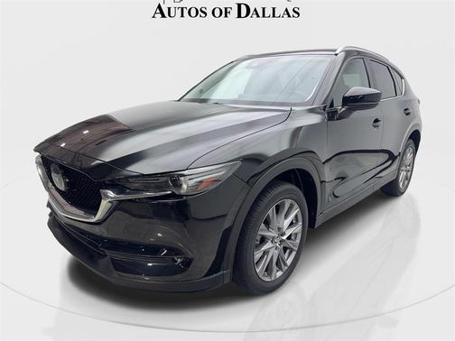 2020 Mazda CX-5 Grand Touring