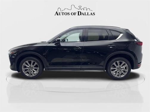 2020 Mazda CX-5 Grand Touring