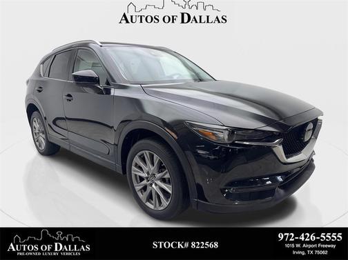 2020 Mazda CX-5 Grand Touring