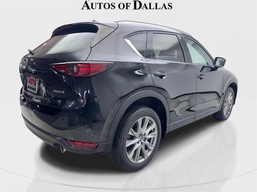 2020 Mazda CX-5 Grand Touring