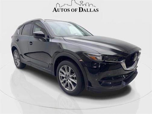 2020 Mazda CX-5 Grand Touring