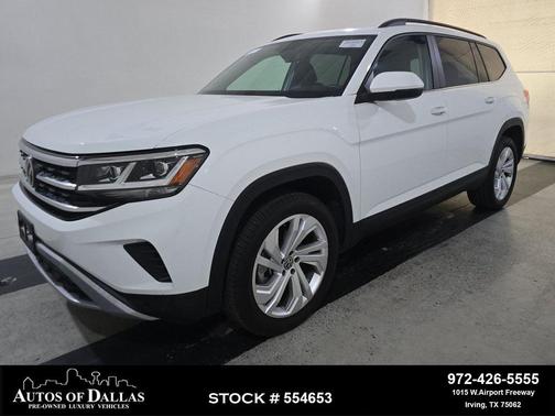 2023 Volkswagen Atlas 3.6L SE w/Technology