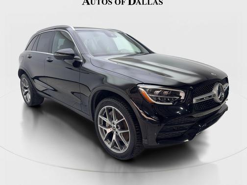 2022 Mercedes-Benz GLC 300 4MATIC