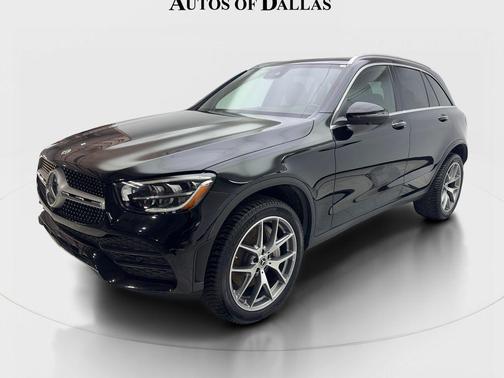 2022 Mercedes-Benz GLC 300 4MATIC