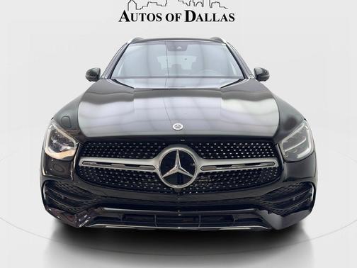 2022 Mercedes-Benz GLC 300 4MATIC