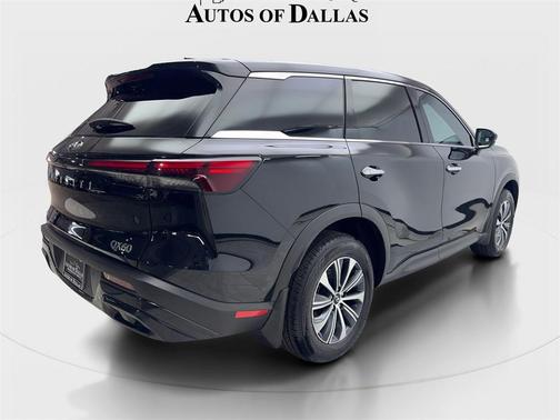 2025 INFINITI QX60 Pure