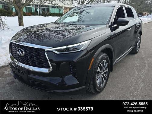 2025 INFINITI QX60 Pure