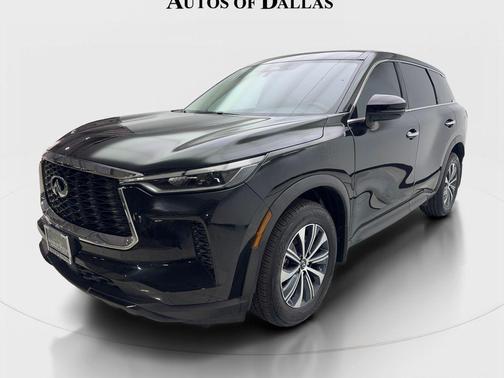 2025 INFINITI QX60 Pure