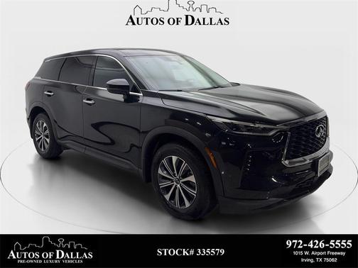 2025 INFINITI QX60 Pure