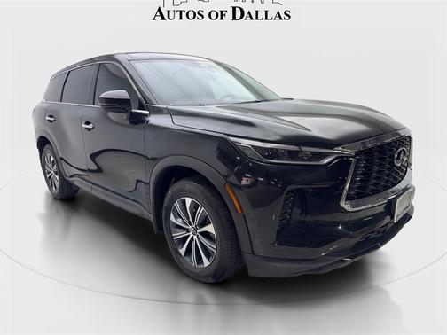 2025 INFINITI QX60 Pure